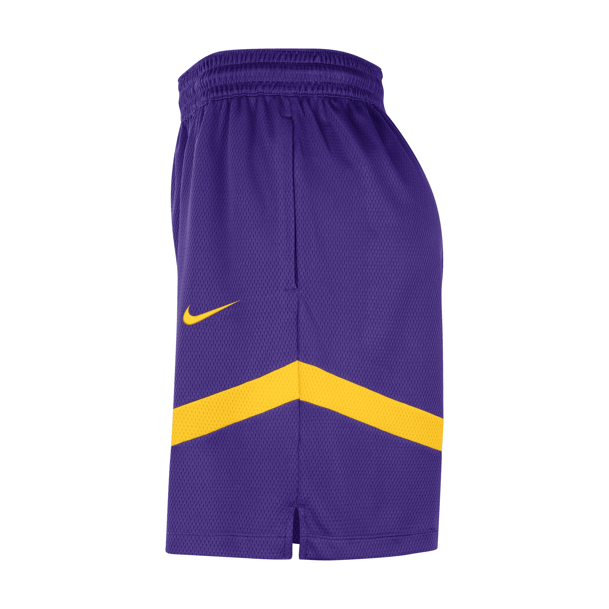Los Angeles Lakers Max90 Men's Nike NBA T-Shirt. Nike ID