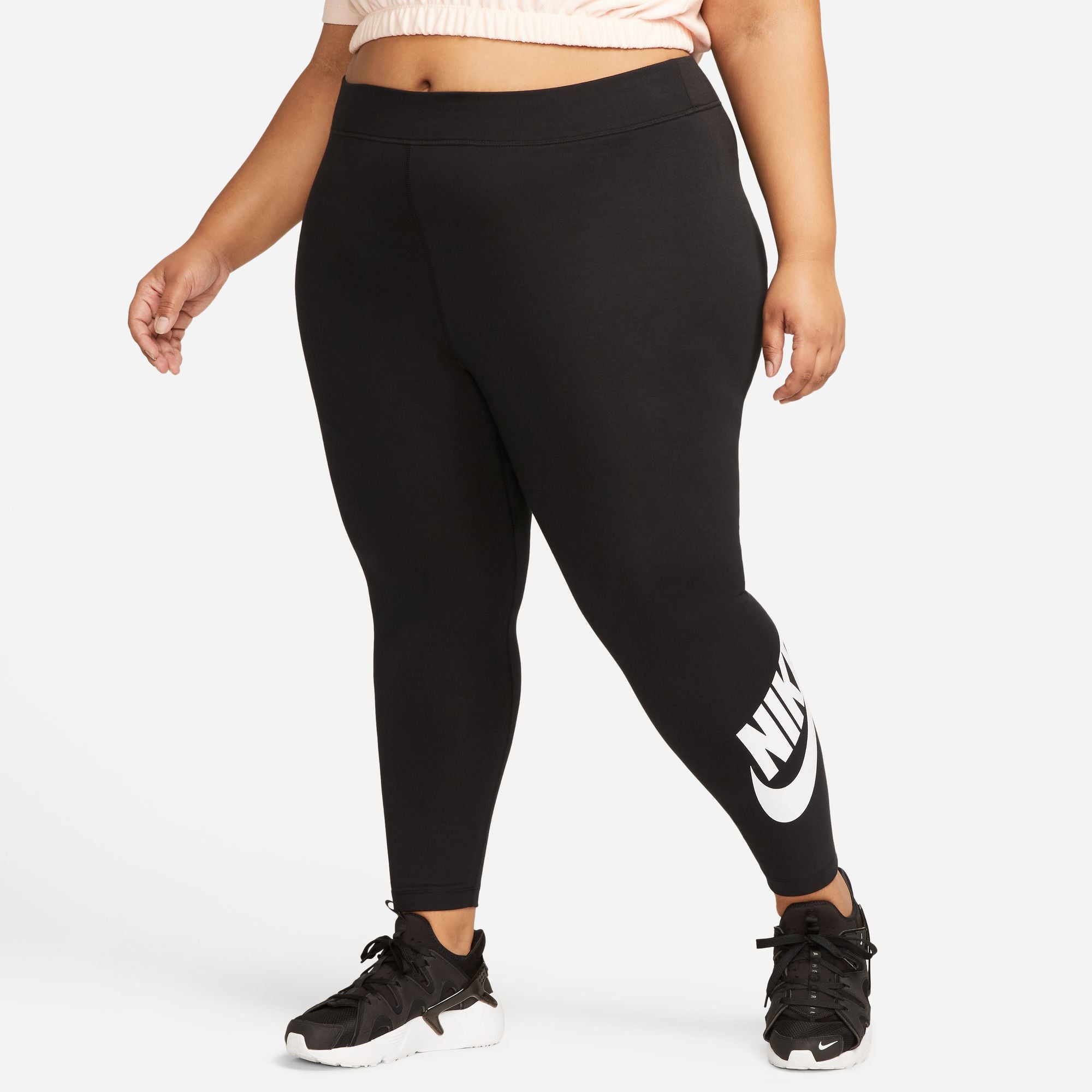 Nike Sportswear ClassicsWomen's High-Waisted 7/8 Leggings, Size XS