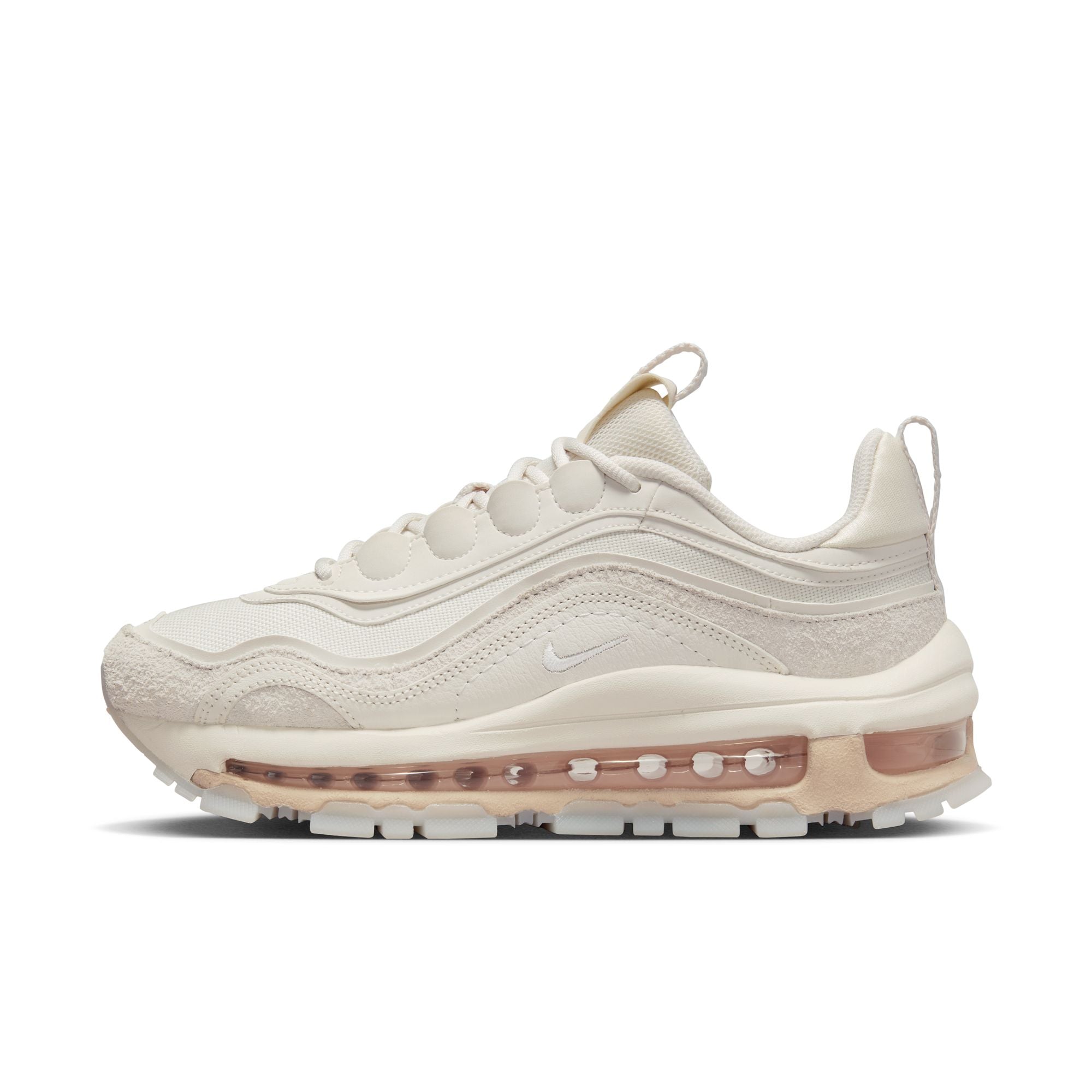 Nike Wmns Air Max 97 Futura Oil Green/Summit White FB4496-300