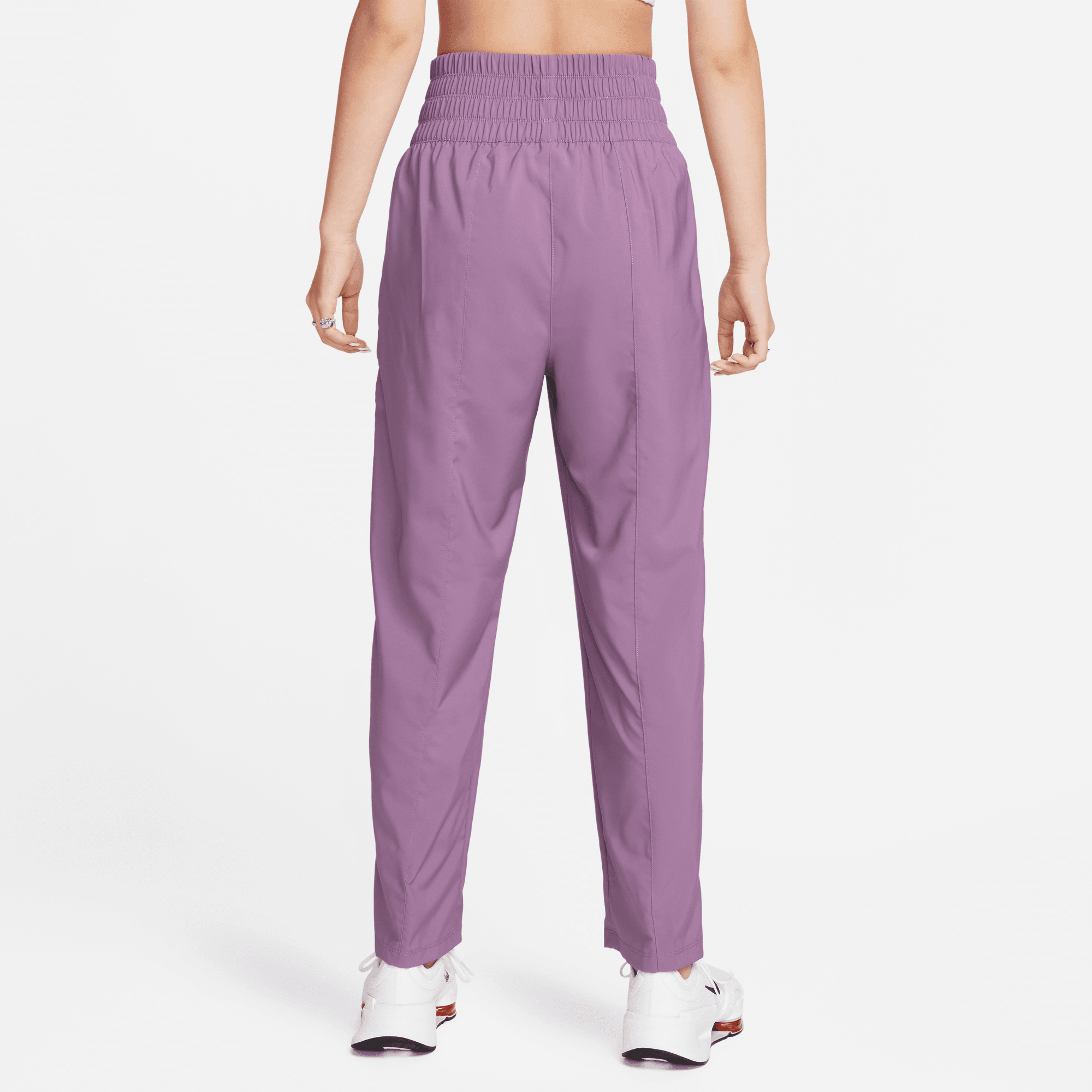 Nike Plus Size Dri-FIT One Ultra High-Waisted Pants - Macy's