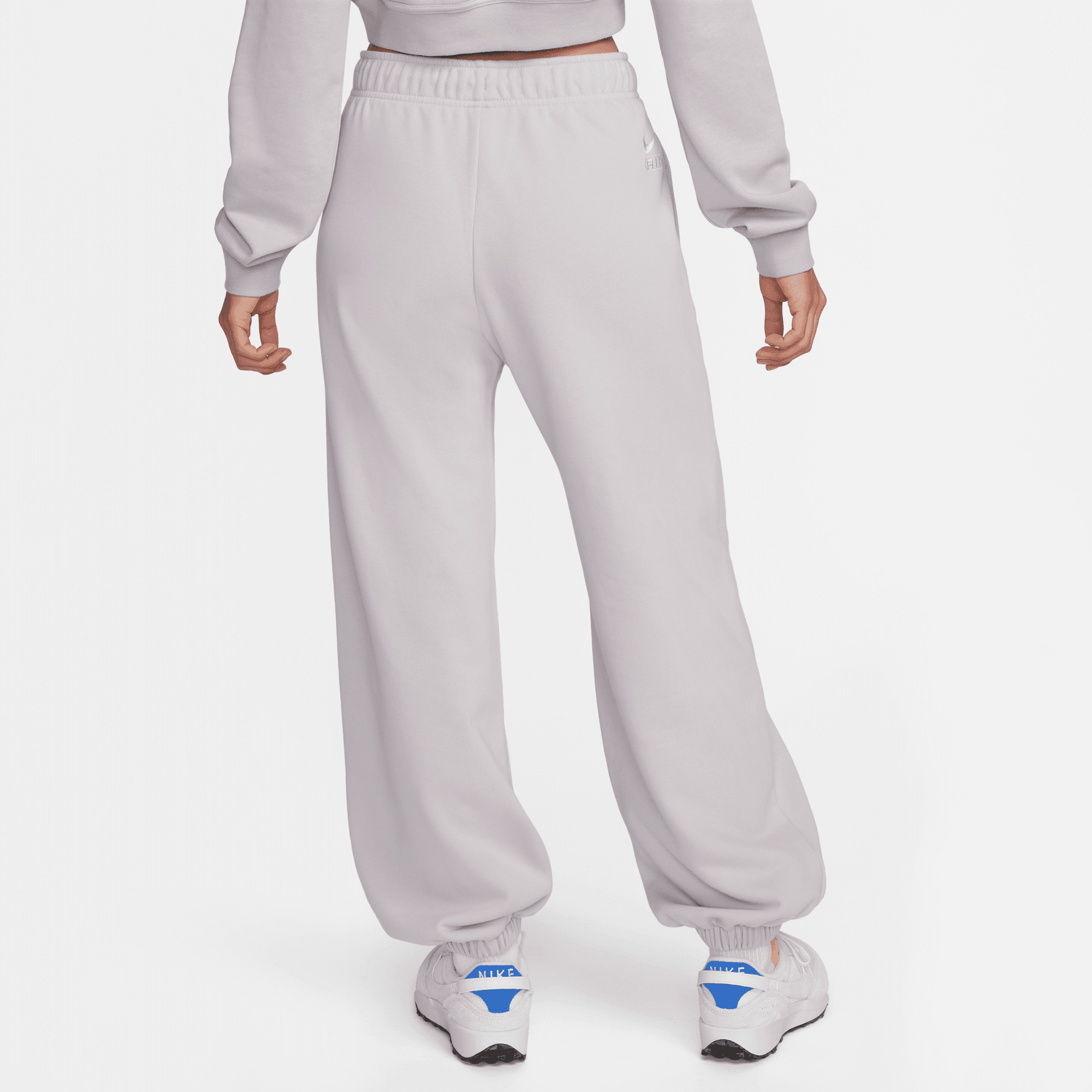 Nike One (M) Women's French Terry Pants (Maternity).