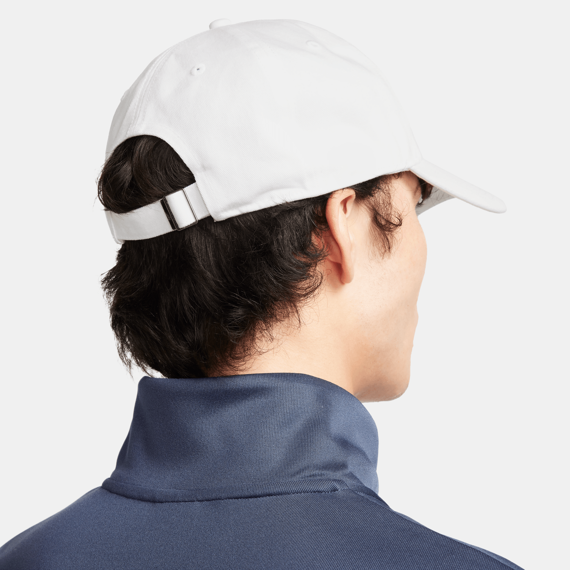 U NK U Park – CAP JDI WHITE/BLACK CB CLUB Access L