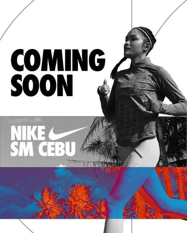 Nike SM Cebu