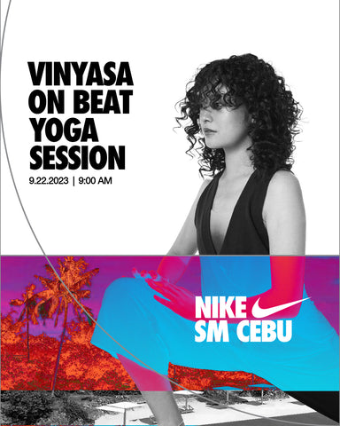 Nike SM Cebu Yoga