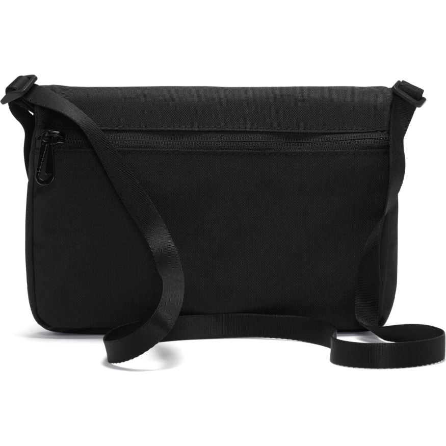 Nike Sportswear Futura Luxe Crossbody Bag in Black – Oneness Boutique