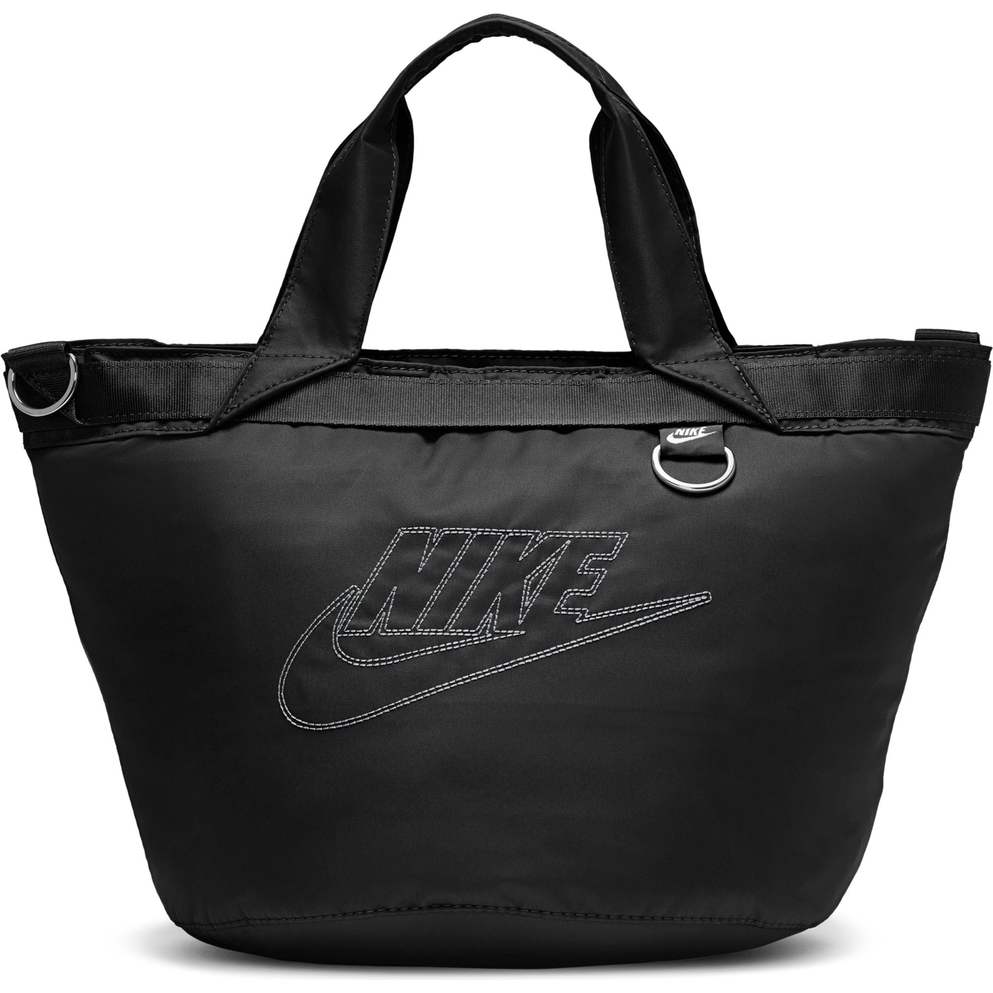 Nike Sportswear Futura Luxe Crossbody Bag in Black – Oneness Boutique