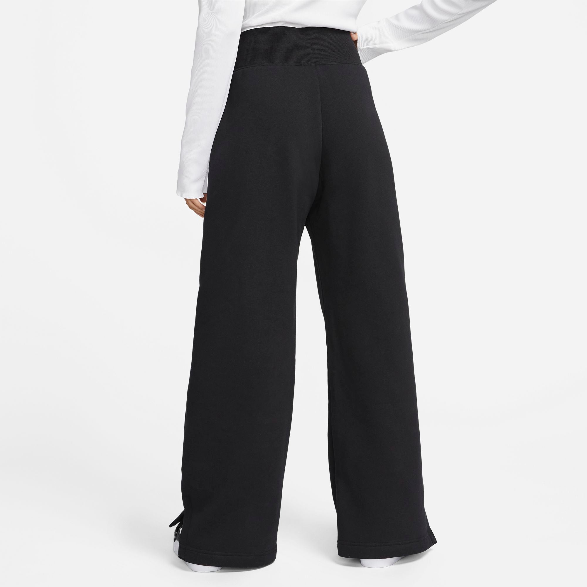 NIKE SPORTSWEAR PHOENIX FLEECE WOMEN'S HIGH-WAISTED WIDE-LEG