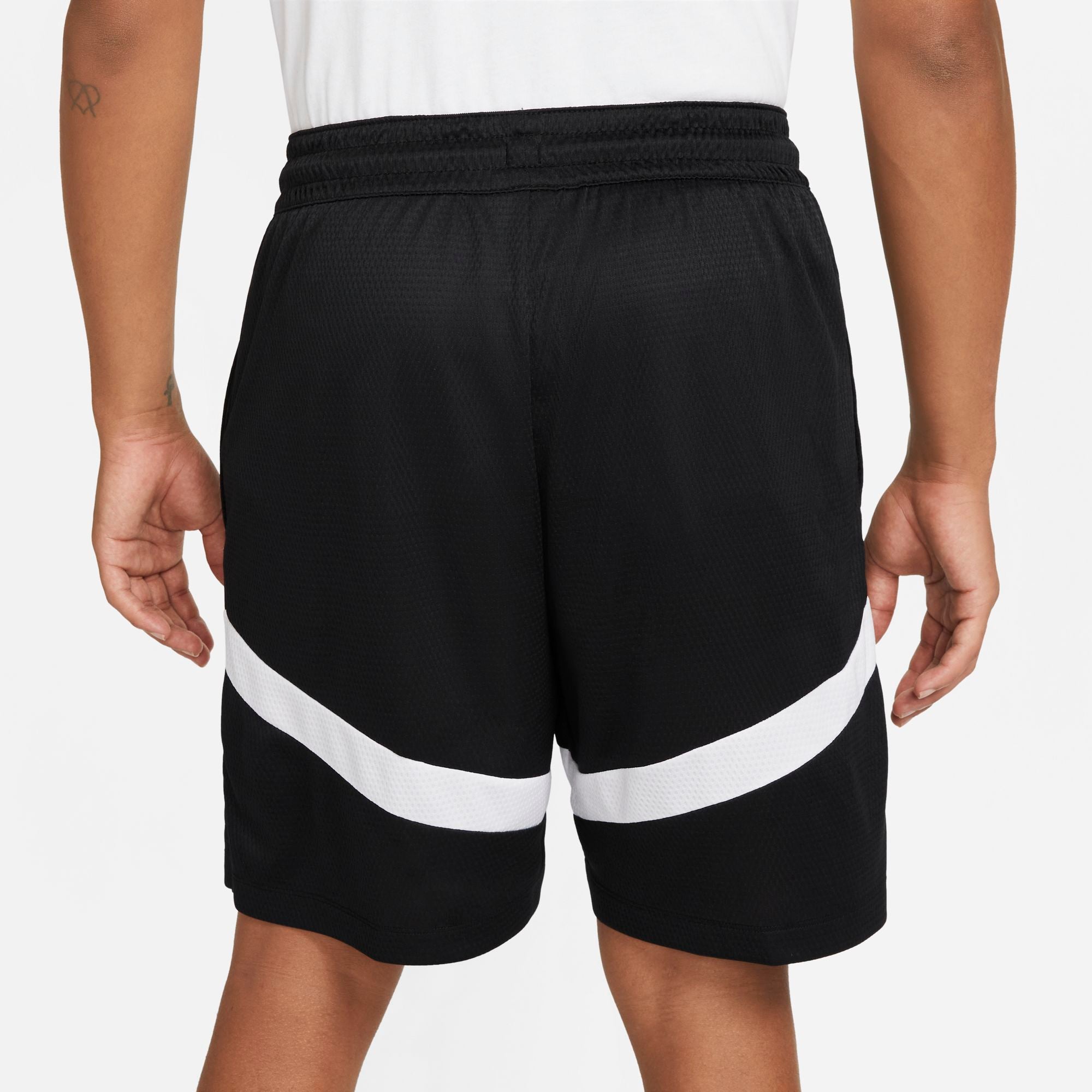 NIKE DRI-FIT ICON MEN'S BASKETBALL SHORTS 'PICANTE RED