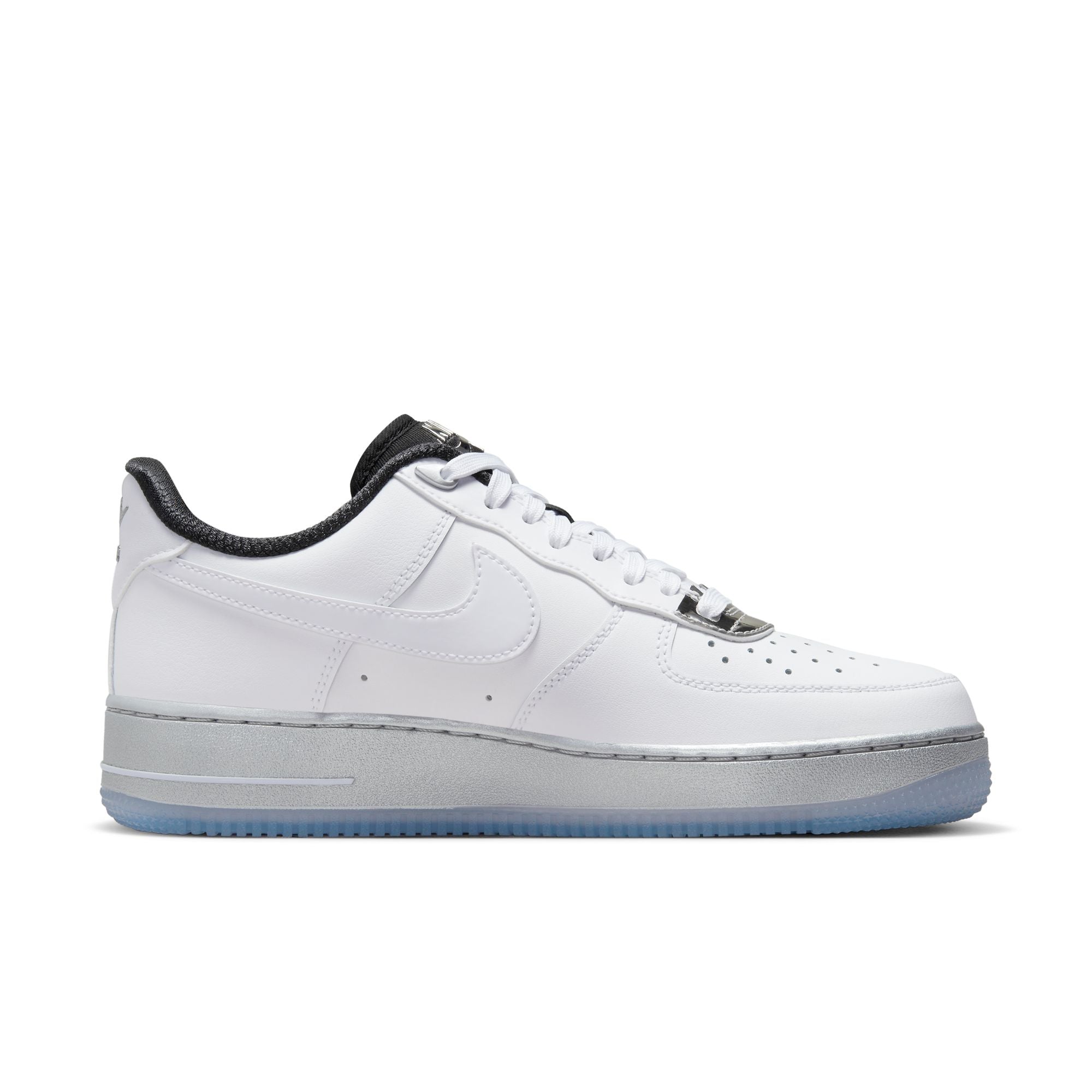 Wmns Nike Air Force 1 '07 SE 'Summit White and Sea Coral' – TITAN