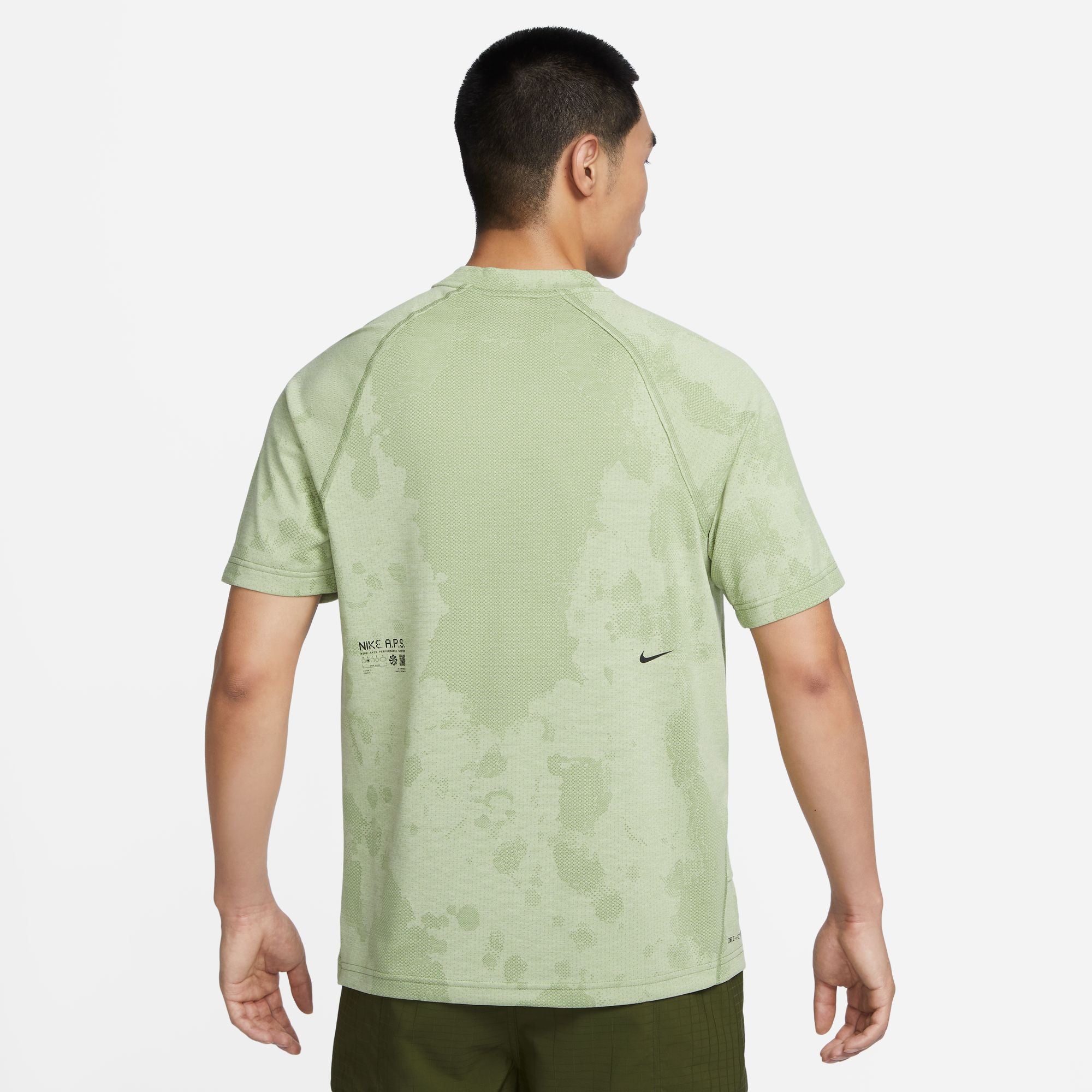 NIKE Nike Dri-FIT ADV A.P.S. Men's Short-Sleeve Fitness Top