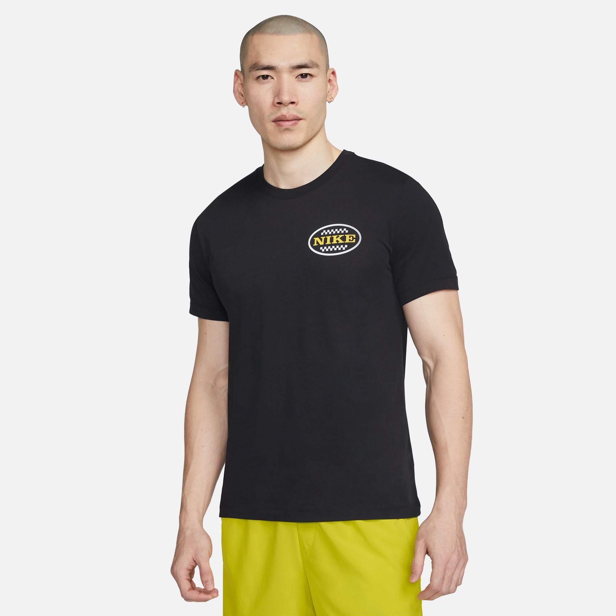 Nike Dri-FIT Men's Fitness T-Shirt.