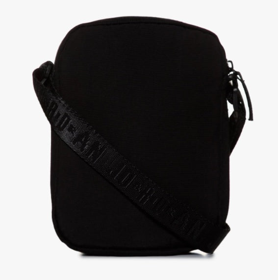 Nike Heritage Crossbody Shoulder Bag - Medium Ash/Medium Ash/Black