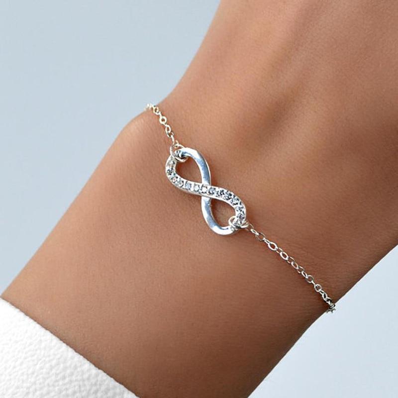 infinity bracelet