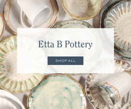 Etta B Pottery Dinnerware