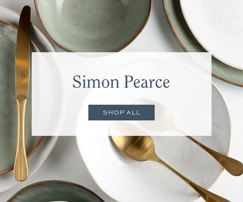 Simon Pearce Stoneware Dinnerware