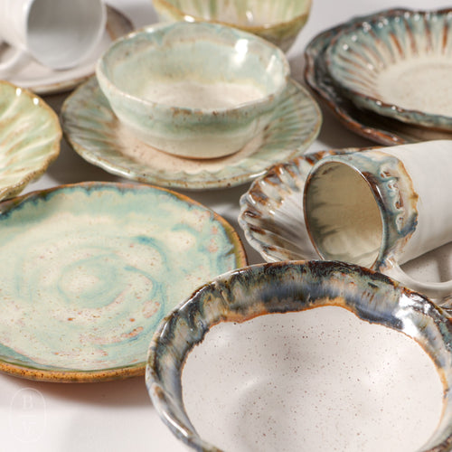 Etta B Pottery Dinnerware