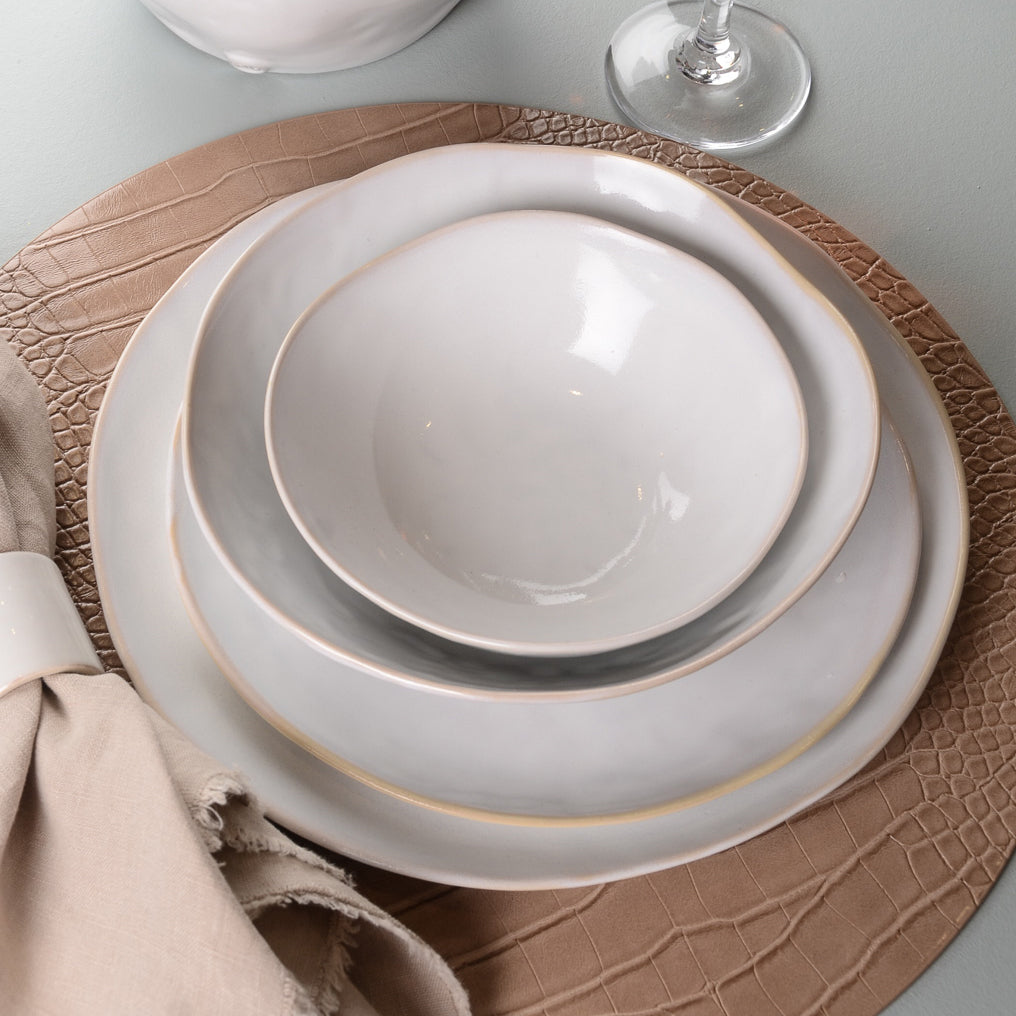 Simon Pearce Burlington Dinnerware