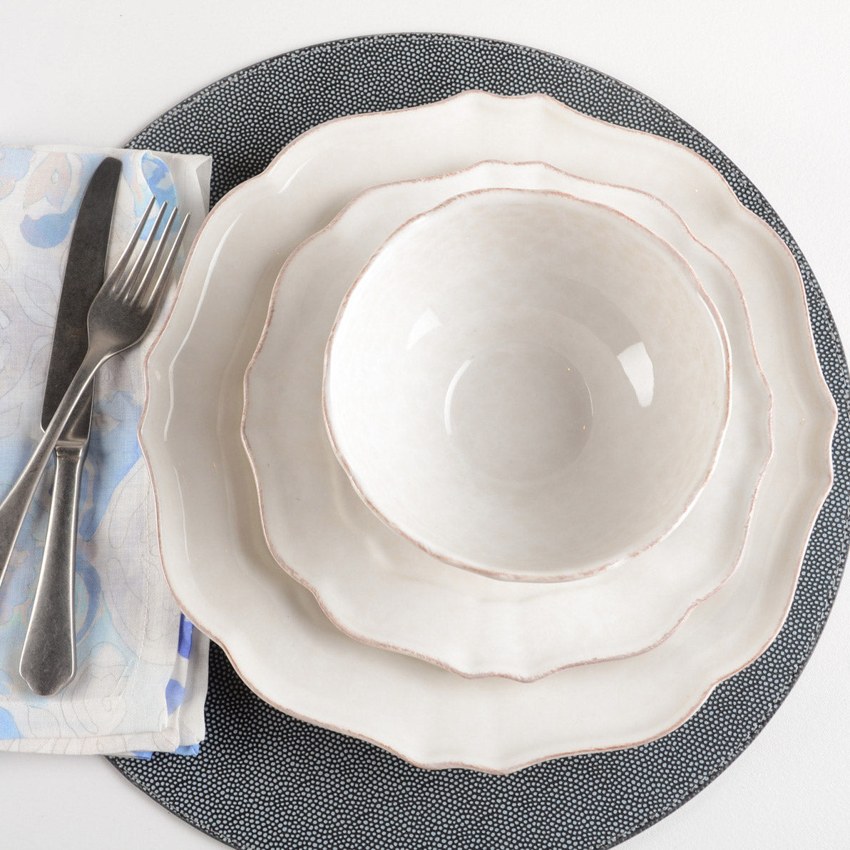 Casafina Traditional Impressions Dinnerware