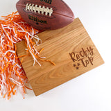 GAMEDAY CUTTING BOARD