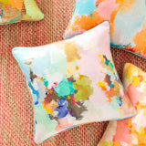 CRYSTAL COAST LINEN DECORATIVE PILLOW