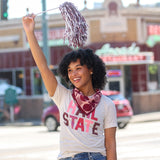 HAIL STATE MULTI BLOCK TSHIRT