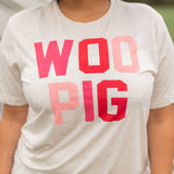 WOO PIG MULTI BLOCK TSHIRT