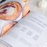 BAKING FOR THE HOLIDAYS BOOK