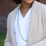 COZYCHIC HONEYCOMB SHAWL CARDIGAN