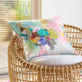 CRYSTAL COAST LINEN DECORATIVE PILLOW