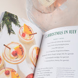 VERY MERRY COCKTAILS BOOK