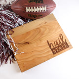 GAMEDAY CUTTING BOARD