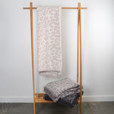 COZYCHIC BAREFOOT IN THE WILD THROW BLANKET