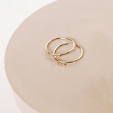 SELMA THREE DOT RING