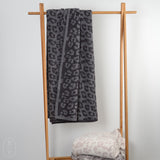 COZYCHIC BAREFOOT IN THE WILD THROW BLANKET