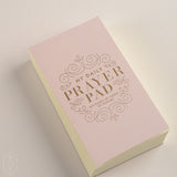 MY DAILY PRAYER NOTEPAD