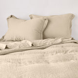 LINEN DUVET COVER