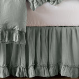 LINEN WHISPER BED SKIRT