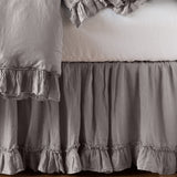 LINEN WHISPER BED SKIRT