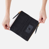 KEEN LARGE ZIP TOP WALLET