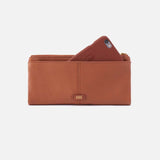 KEEN LARGE ZIP TOP WALLET