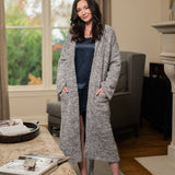 COZYCHIC HEATHERED ADULT ROBE