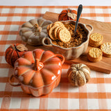 INDIVIDUAL PUMPKIN BAKER