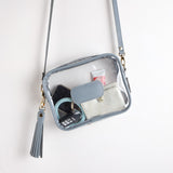 CLEAR LOLA BAG