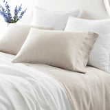 LUSH LINEN PILLOWCASES