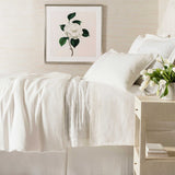 LUSH LINEN DUVET COVER