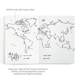 TRAVEL GUIDED JOURNAL