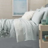 SILKEN SOLID SHEET SET