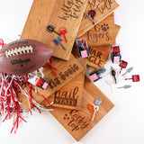 GAMEDAY CUTTING BOARD