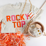 ROCKY TOP MULTI BLOCK TSHIRT