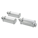 PASTA ROLLER AND CUTTER SET STAND MIXER ACCESSORY